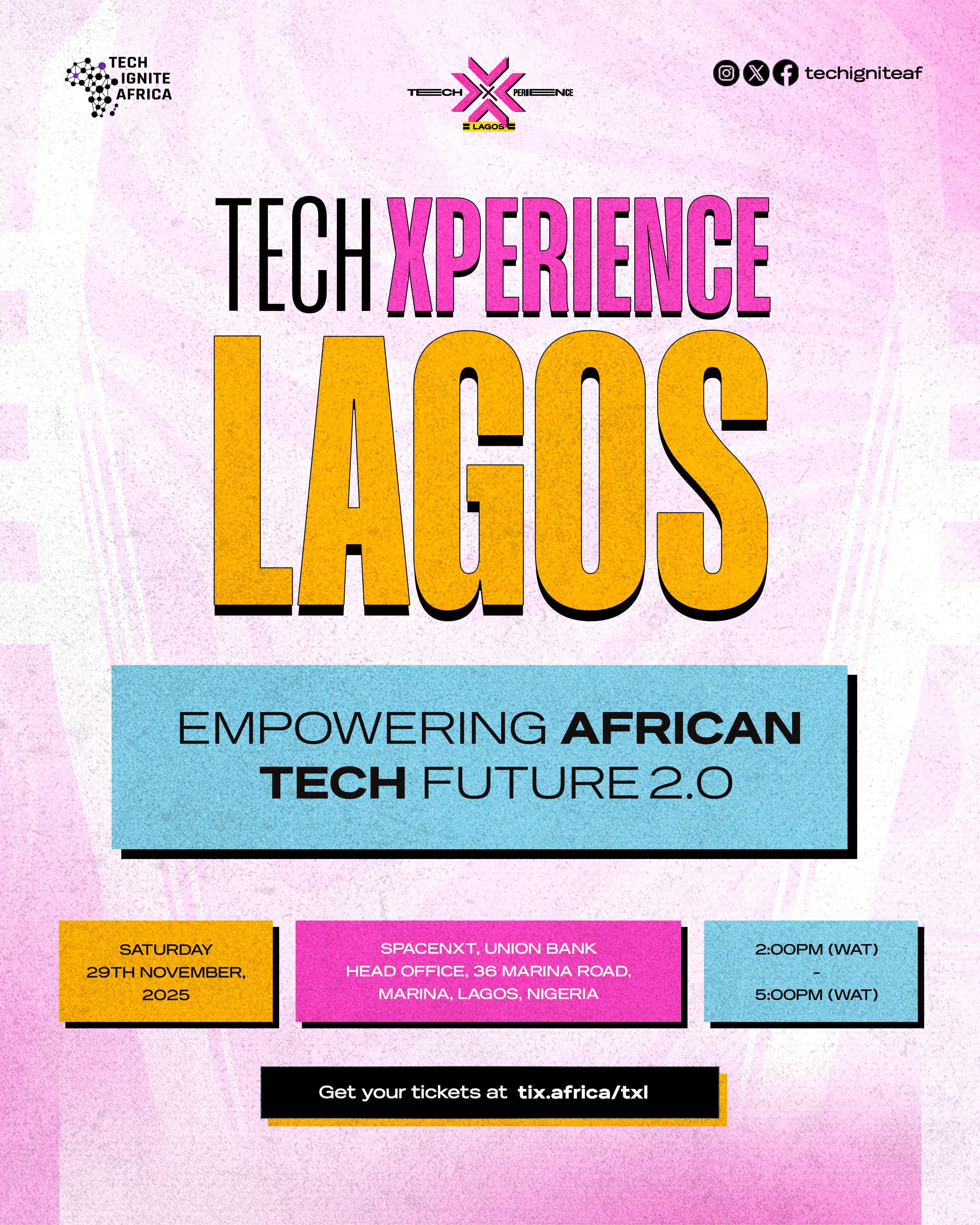 Tech Experience Event